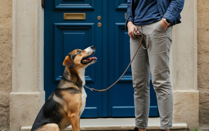 dog potty training
