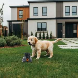 residential dog waste removal service in Chicago and the Northern Suburbs