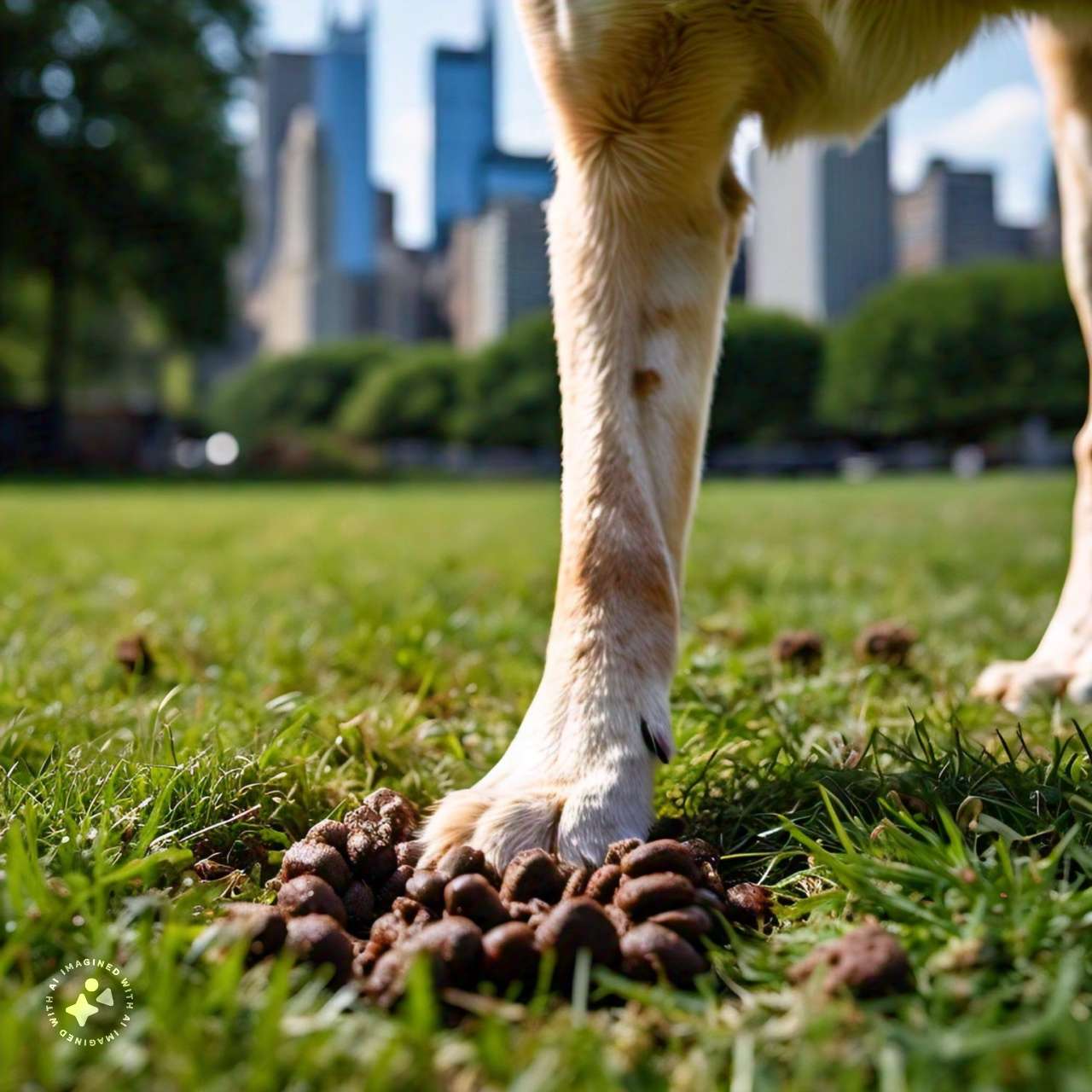Pet Waste Removal Service Areas, Downtown