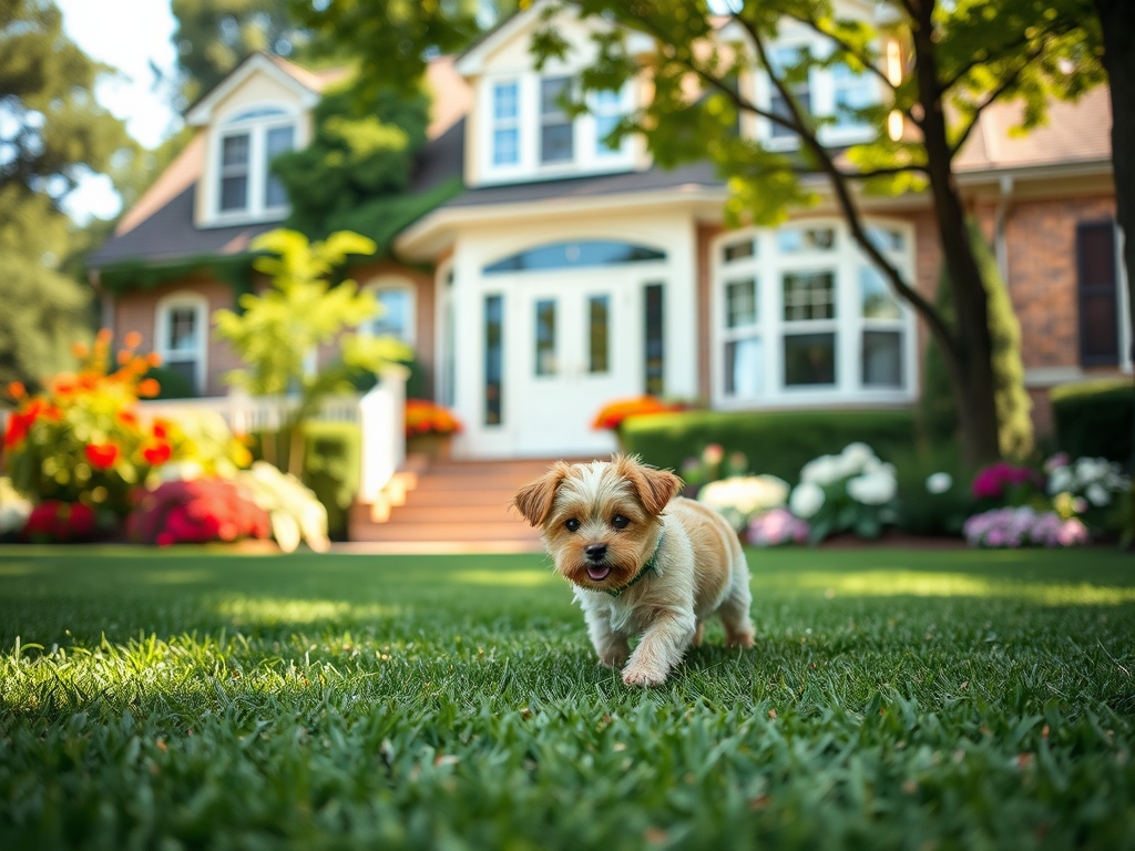 Kenilworth Property Maintenance: How Dog Waste Removal Protects Your Investment