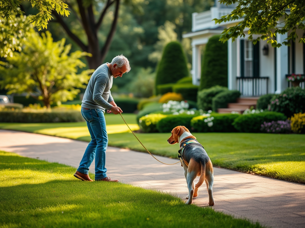 Maintaining a Pristine Yard in Wilmette: How Waste Management Protects Property Values
