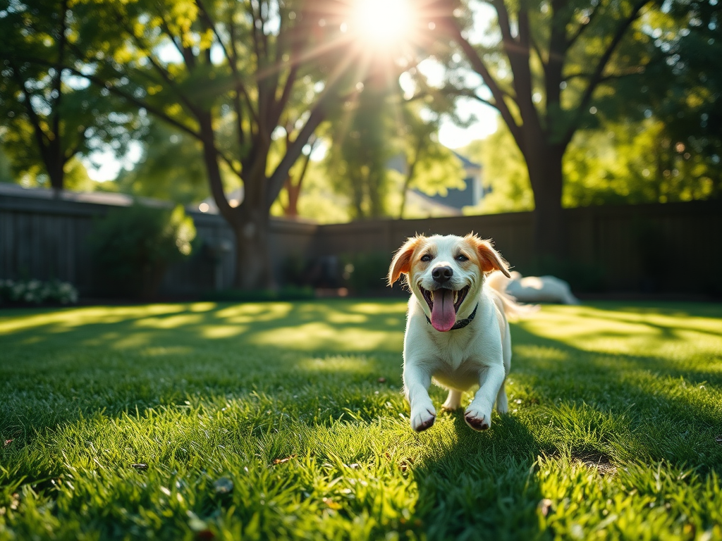 Wilmette’s Dog Health Guide: Preventing Parasites and Disease Through Regular Yard Maintenance