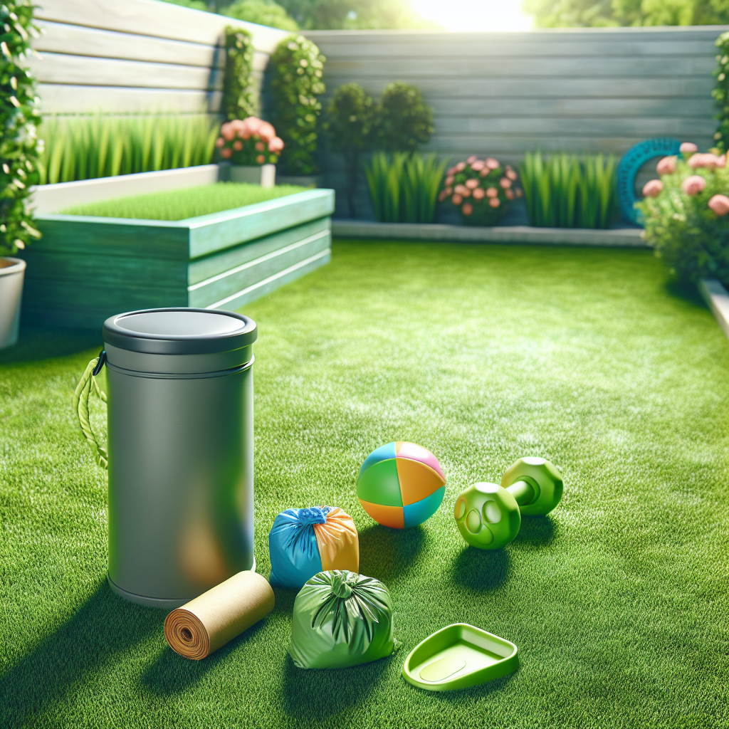 The Ultimate Guide to Dog-Friendly Living in Skokie: Yard Maintenance and Dog Waste Solutions