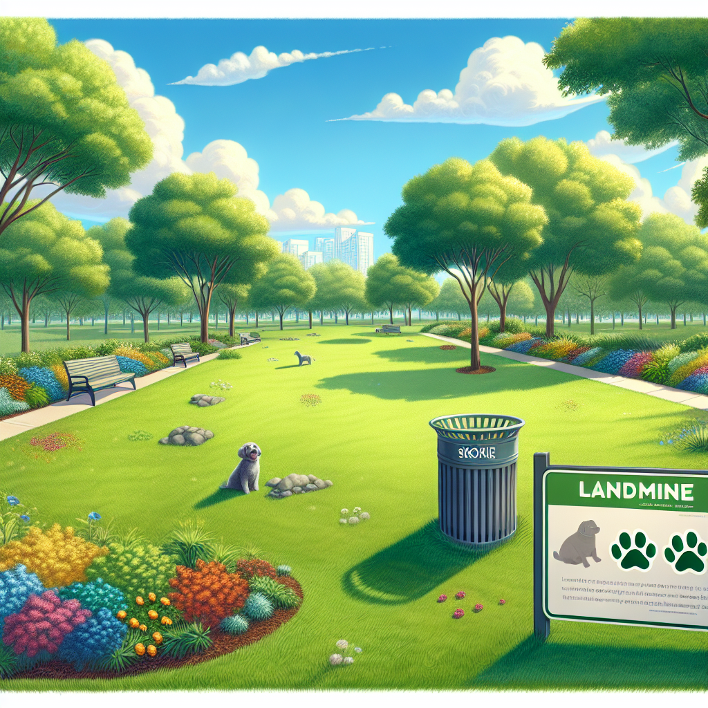 An Evanston Dog Waste Removal Service for Multi-Dog Households